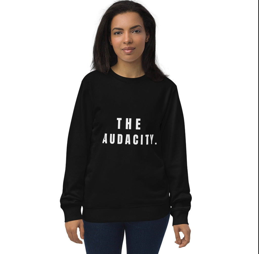 The Audacity Unisex Crewneck Sweatshirt