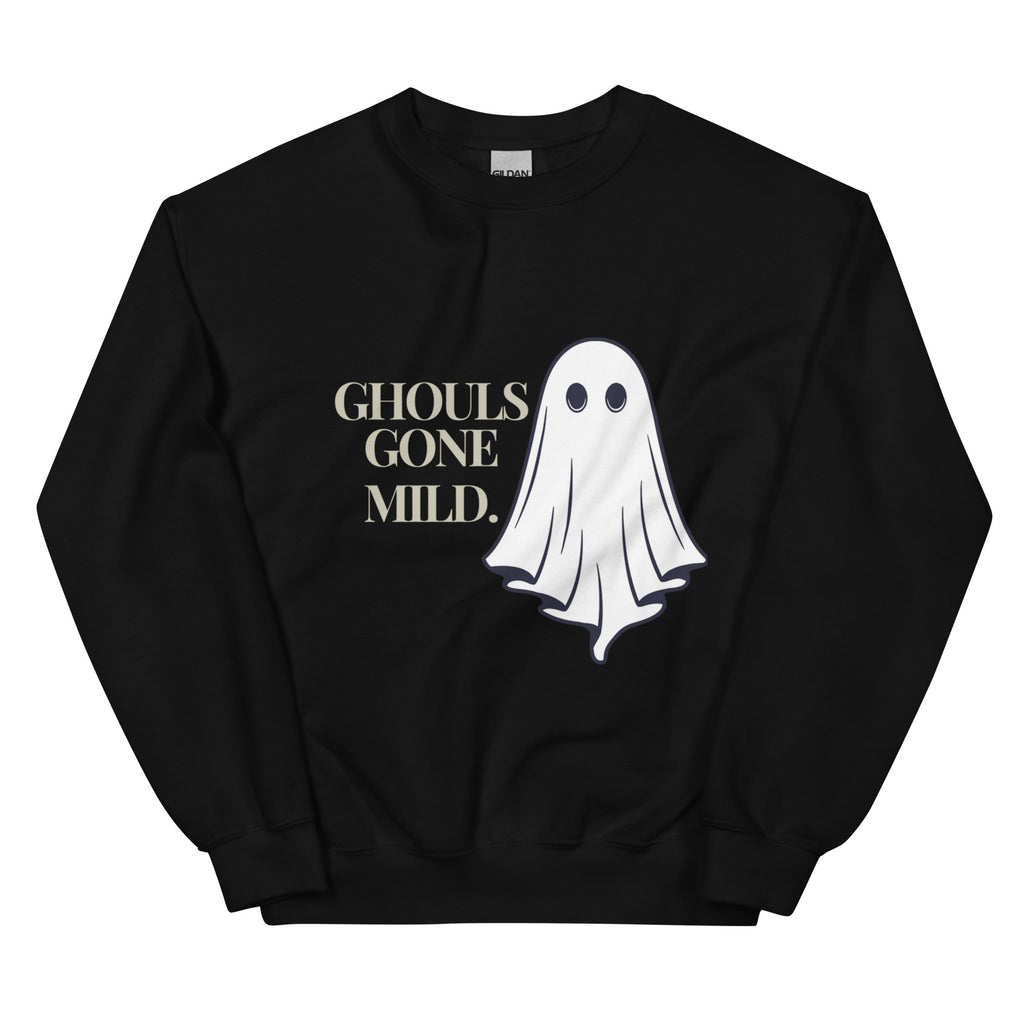 Ghouls Gone Mild Unisex Sweatshirt